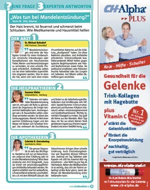 Ambulatorisch die Operation die Hämorrhoide